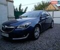 Синий Опель Инсигния, объемом двигателя 1.6 л и пробегом 209 тыс. км за 10800 $, фото 1 на Automoto.ua