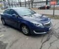 Синий Опель Инсигния, объемом двигателя 1.4 л и пробегом 79 тыс. км за 11700 $, фото 1 на Automoto.ua