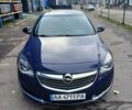 Синий Опель Инсигния, объемом двигателя 1.4 л и пробегом 79 тыс. км за 11700 $, фото 2 на Automoto.ua