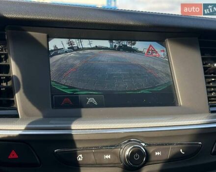 Синій Опель Інсігнія, об'ємом двигуна 1.49 л та пробігом 31 тис. км за 17000 $, фото 20 на Automoto.ua