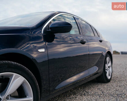 Синий Опель Инсигния, объемом двигателя 2 л и пробегом 242 тыс. км за 16500 $, фото 8 на Automoto.ua