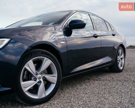 Синій Опель Інсігнія, об'ємом двигуна 2 л та пробігом 200 тис. км за 16500 $, фото 7 на Automoto.ua