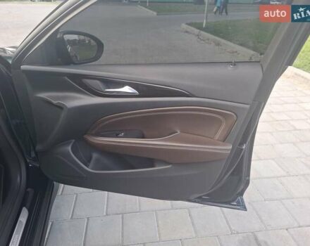 Синий Опель Инсигния, объемом двигателя 2 л и пробегом 135 тыс. км за 17999 $, фото 35 на Automoto.ua