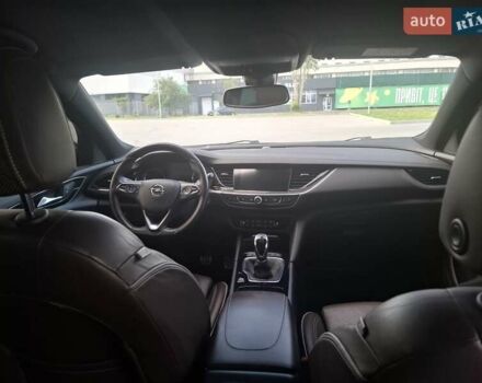 Синий Опель Инсигния, объемом двигателя 2 л и пробегом 135 тыс. км за 17999 $, фото 32 на Automoto.ua