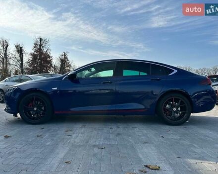 Синій Опель Інсігнія, об'ємом двигуна 1.49 л та пробігом 31 тис. км за 17000 $, фото 4 на Automoto.ua