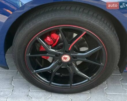 Синій Опель Інсігнія, об'ємом двигуна 1.49 л та пробігом 31 тис. км за 17000 $, фото 26 на Automoto.ua