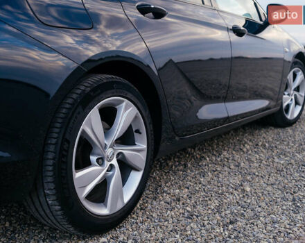 Синий Опель Инсигния, объемом двигателя 2 л и пробегом 242 тыс. км за 16500 $, фото 18 на Automoto.ua