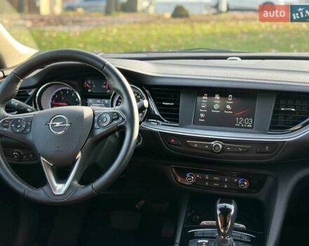 Синій Опель Інсігнія, об'ємом двигуна 1.49 л та пробігом 31 тис. км за 17000 $, фото 16 на Automoto.ua