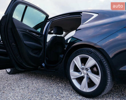 Синій Опель Інсігнія, об'ємом двигуна 2 л та пробігом 200 тис. км за 16500 $, фото 71 на Automoto.ua