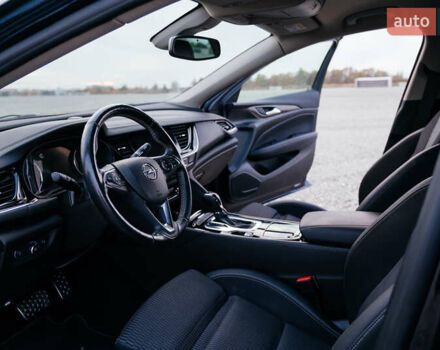 Синий Опель Инсигния, объемом двигателя 2 л и пробегом 242 тыс. км за 16500 $, фото 47 на Automoto.ua