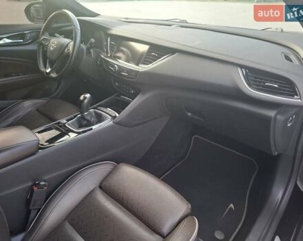 Синий Опель Инсигния, объемом двигателя 2 л и пробегом 135 тыс. км за 17999 $, фото 37 на Automoto.ua