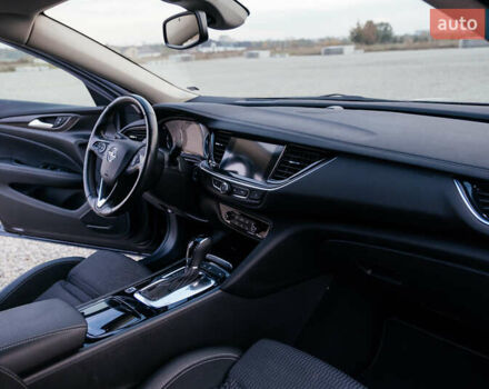 Синій Опель Інсігнія, об'ємом двигуна 2 л та пробігом 200 тис. км за 16500 $, фото 41 на Automoto.ua