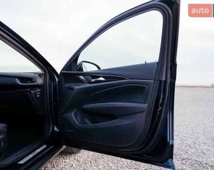 Синій Опель Інсігнія, об'ємом двигуна 2 л та пробігом 242 тис. км за 16500 $, фото 39 на Automoto.ua