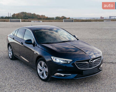 Синій Опель Інсігнія, об'ємом двигуна 2 л та пробігом 242 тис. км за 16500 $, фото 8 на Automoto.ua