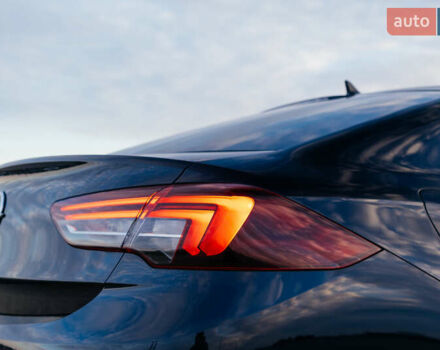 Синій Опель Інсігнія, об'ємом двигуна 2 л та пробігом 200 тис. км за 16500 $, фото 12 на Automoto.ua