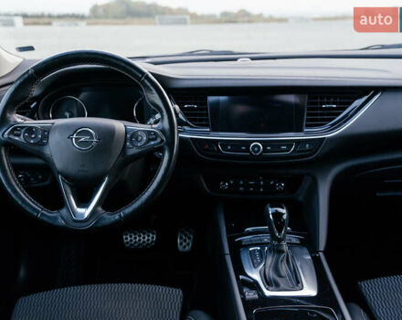 Синий Опель Инсигния, объемом двигателя 2 л и пробегом 242 тыс. км за 16500 $, фото 31 на Automoto.ua