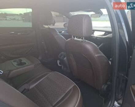 Синий Опель Инсигния, объемом двигателя 2 л и пробегом 135 тыс. км за 17999 $, фото 16 на Automoto.ua