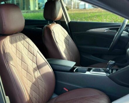 Синій Опель Інсігнія, об'ємом двигуна 1.5 л та пробігом 31 тис. км за 17000 $, фото 10 на Automoto.ua