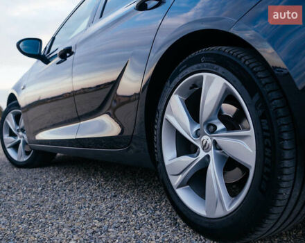 Синій Опель Інсігнія, об'ємом двигуна 2 л та пробігом 200 тис. км за 16500 $, фото 26 на Automoto.ua