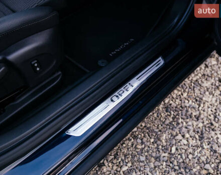 Синій Опель Інсігнія, об'ємом двигуна 2 л та пробігом 242 тис. км за 16500 $, фото 44 на Automoto.ua