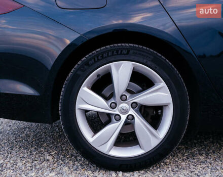 Синій Опель Інсігнія, об'ємом двигуна 2 л та пробігом 200 тис. км за 16500 $, фото 80 на Automoto.ua