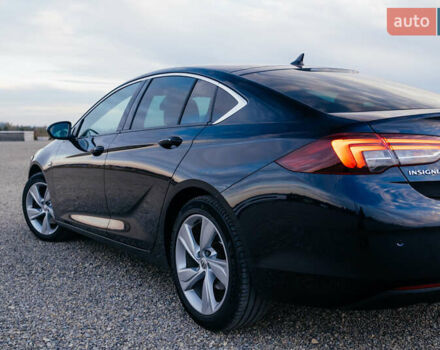 Синій Опель Інсігнія, об'ємом двигуна 2 л та пробігом 242 тис. км за 16500 $, фото 26 на Automoto.ua