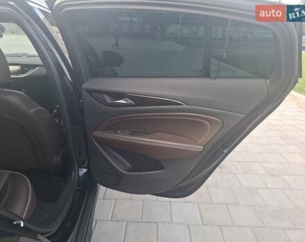 Синий Опель Инсигния, объемом двигателя 2 л и пробегом 135 тыс. км за 17999 $, фото 34 на Automoto.ua