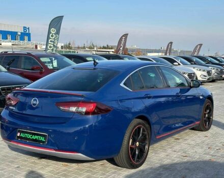 Синій Опель Інсігнія, об'ємом двигуна 1.5 л та пробігом 31 тис. км за 17000 $, фото 6 на Automoto.ua