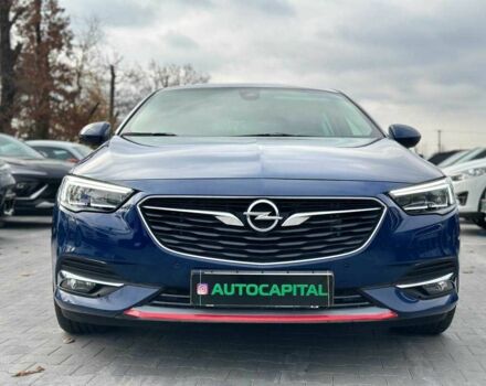 Синій Опель Інсігнія, об'ємом двигуна 1.5 л та пробігом 31 тис. км за 17000 $, фото 2 на Automoto.ua