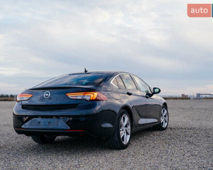 Синий Опель Инсигния, объемом двигателя 2 л и пробегом 242 тыс. км за 16500 $, фото 14 на Automoto.ua