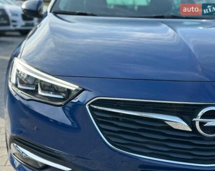 Синій Опель Інсігнія, об'ємом двигуна 1.49 л та пробігом 31 тис. км за 17000 $, фото 6 на Automoto.ua