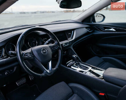 Синій Опель Інсігнія, об'ємом двигуна 2 л та пробігом 200 тис. км за 16500 $, фото 37 на Automoto.ua