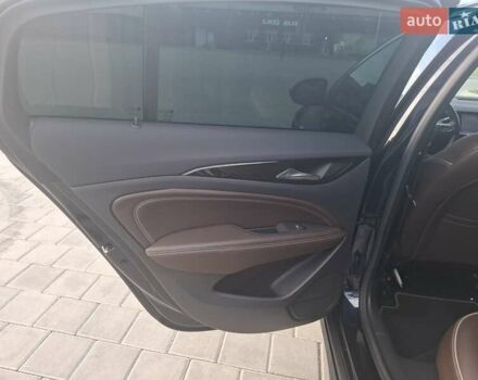 Синий Опель Инсигния, объемом двигателя 2 л и пробегом 135 тыс. км за 17999 $, фото 29 на Automoto.ua