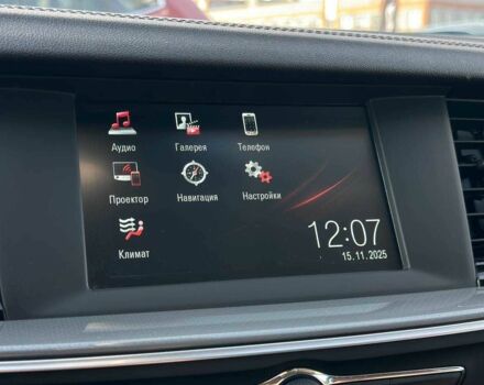 Синій Опель Інсігнія, об'ємом двигуна 1.5 л та пробігом 31 тис. км за 17000 $, фото 20 на Automoto.ua