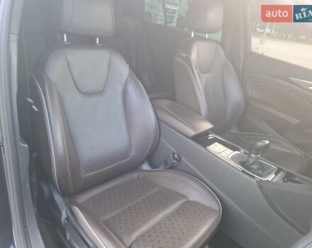 Синий Опель Инсигния, объемом двигателя 2 л и пробегом 135 тыс. км за 17999 $, фото 38 на Automoto.ua