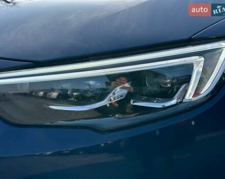 Синій Опель Інсігнія, об'ємом двигуна 1.49 л та пробігом 31 тис. км за 17000 $, фото 7 на Automoto.ua