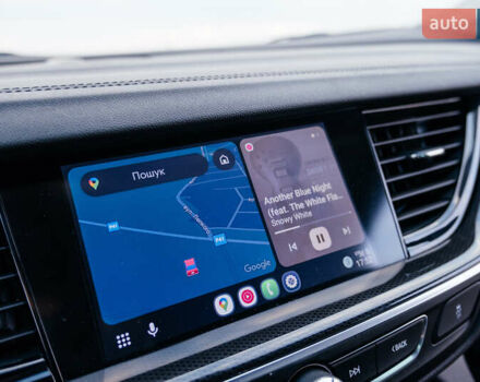 Синій Опель Інсігнія, об'ємом двигуна 2 л та пробігом 200 тис. км за 16500 $, фото 55 на Automoto.ua