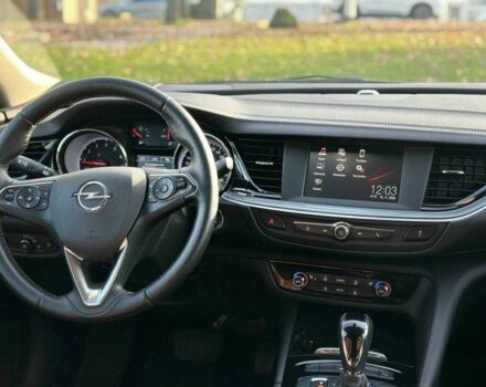 Синій Опель Інсігнія, об'ємом двигуна 1.5 л та пробігом 31 тис. км за 17000 $, фото 13 на Automoto.ua