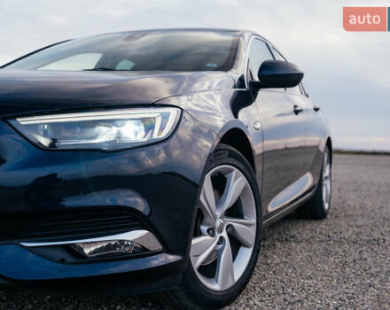 Синій Опель Інсігнія, об'ємом двигуна 2 л та пробігом 200 тис. км за 16500 $, фото 2 на Automoto.ua