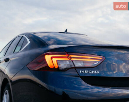 Синий Опель Инсигния, объемом двигателя 2 л и пробегом 242 тыс. км за 16500 $, фото 26 на Automoto.ua