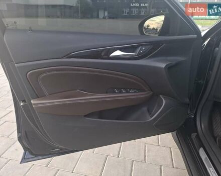 Синий Опель Инсигния, объемом двигателя 2 л и пробегом 135 тыс. км за 17999 $, фото 10 на Automoto.ua