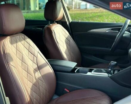 Синій Опель Інсігнія, об'ємом двигуна 1.49 л та пробігом 31 тис. км за 17000 $, фото 13 на Automoto.ua