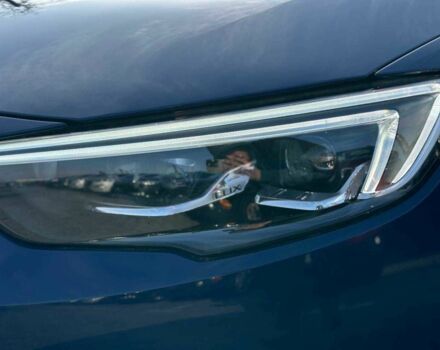 Синій Опель Інсігнія, об'ємом двигуна 1.5 л та пробігом 31 тис. км за 17000 $, фото 5 на Automoto.ua