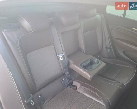 Синий Опель Инсигния, объемом двигателя 2 л и пробегом 135 тыс. км за 17999 $, фото 30 на Automoto.ua