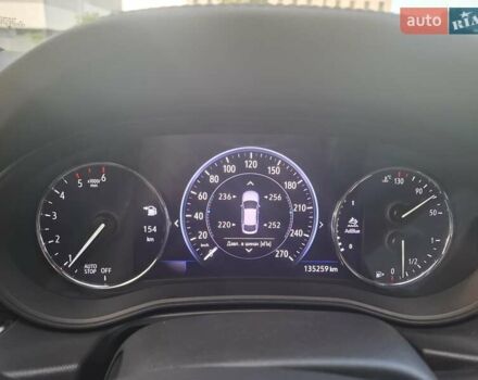 Синий Опель Инсигния, объемом двигателя 2 л и пробегом 135 тыс. км за 17999 $, фото 6 на Automoto.ua