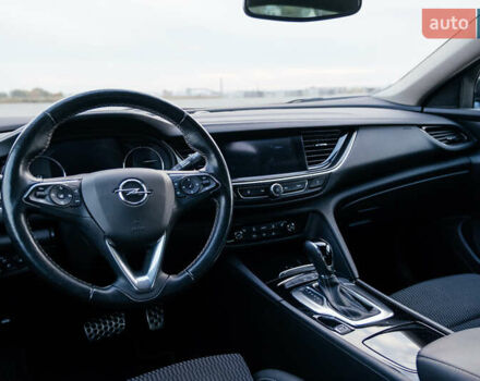Синий Опель Инсигния, объемом двигателя 2 л и пробегом 242 тыс. км за 16500 $, фото 32 на Automoto.ua