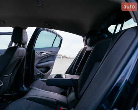 Синій Опель Інсігнія, об'ємом двигуна 2 л та пробігом 200 тис. км за 16500 $, фото 67 на Automoto.ua