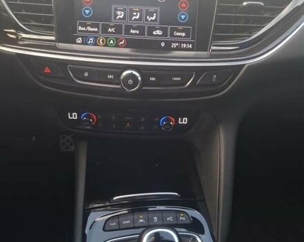 Синий Опель Инсигния, объемом двигателя 2 л и пробегом 135 тыс. км за 17999 $, фото 17 на Automoto.ua