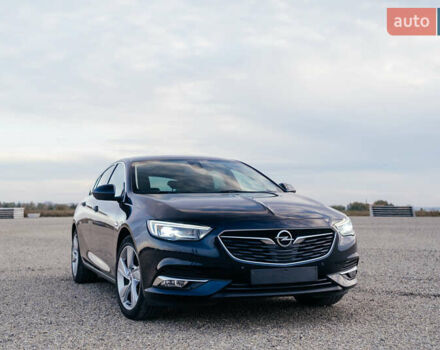 Синий Опель Инсигния, объемом двигателя 2 л и пробегом 242 тыс. км за 16500 $, фото 11 на Automoto.ua