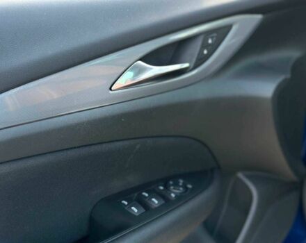 Синій Опель Інсігнія, об'ємом двигуна 1.5 л та пробігом 31 тис. км за 17000 $, фото 15 на Automoto.ua